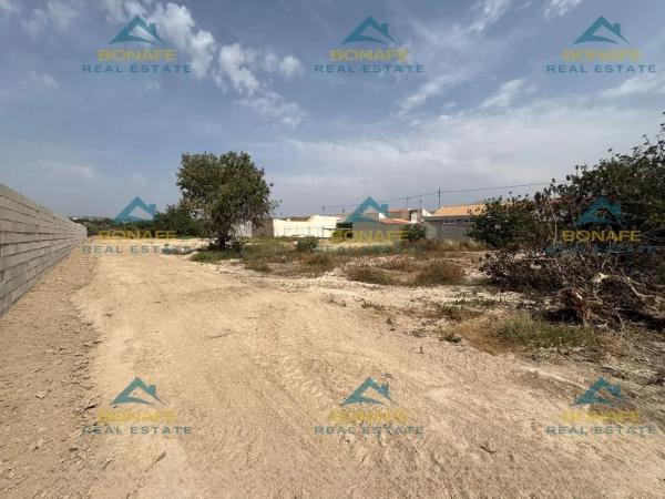 Terreno en calle Alqueries d'Aznar