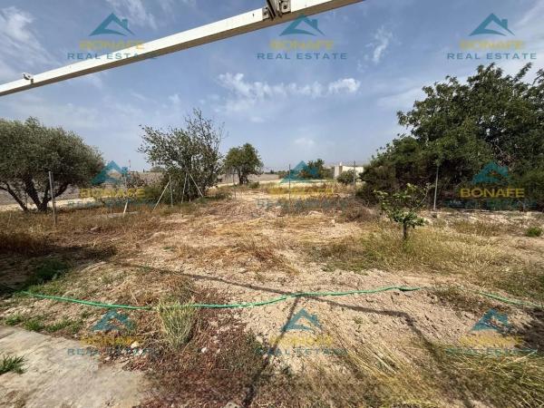 Terreno en calle Alqueries d'Aznar