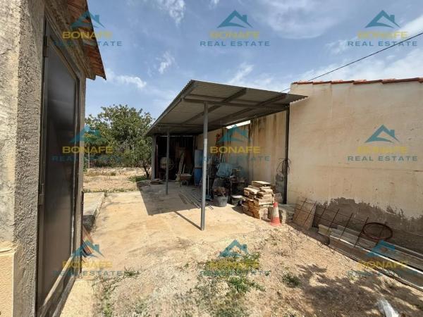 Terreno en calle Alqueries d'Aznar