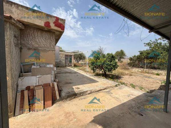 Terreno en calle Alqueries d'Aznar