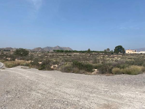 Terreno en camino Rio Ebro