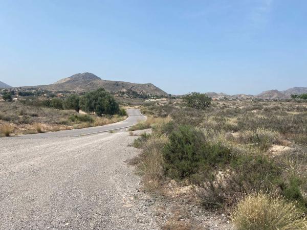 Terreno en camino Rio Ebro