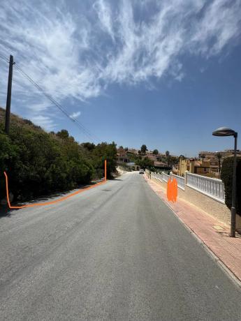 Terreno en calle del Cabeçó d'Or, 8