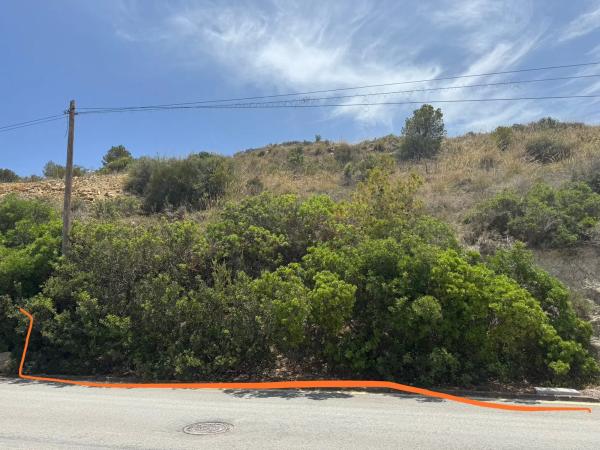 Terreno en calle del Cabeçó d'Or, 8