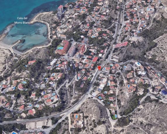 Terreno en calle europa, 8