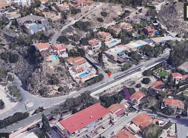 Terreno en calle europa, 8