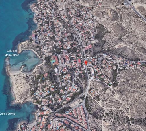 Terreno en calle europa, 8