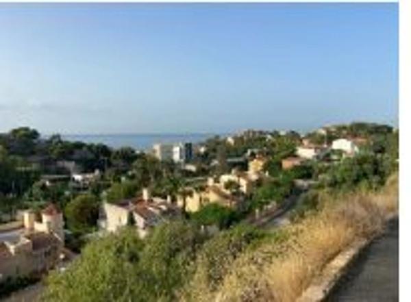 Terreno en calle europa, 8