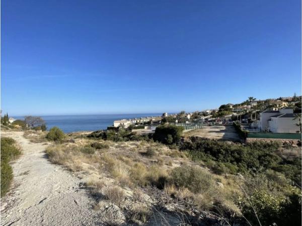 Terreno en calle d'Oriola