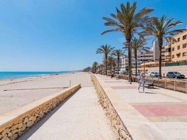 Terreno en calle Benimantell, 23 -15