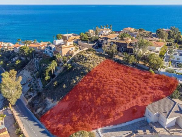 Terreno en calle de Torrent, 40 -36