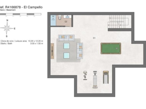 Terreno en calle de Torrevella, 39 -45
