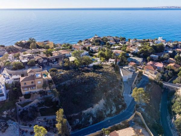 Terreno en calle de Torrent, 40 -36