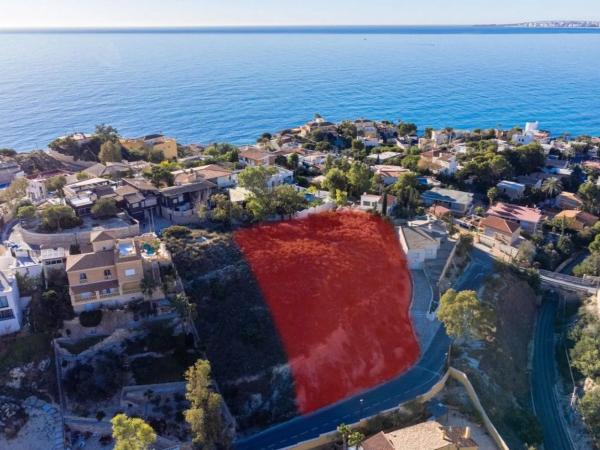 Terreno en calle de Torrent, 40 -36