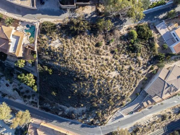 Terreno en calle de Torrent, 40 -36