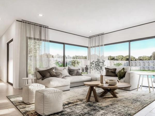 Terreno en calle de Torrevella, 39 -45