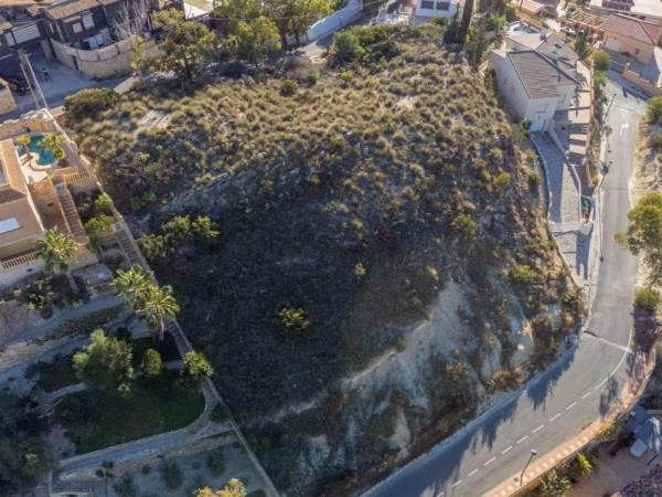 Terreno en calle de Torrent, 40 -36