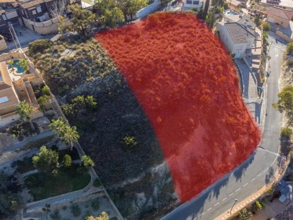 Terreno en calle de Torrent, 40 -36