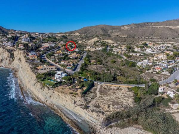 Terreno en calle de Torrevella, 39 -45