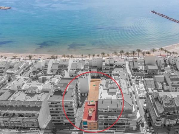 Terreno en calle Sant Bartomeu, 63 -57