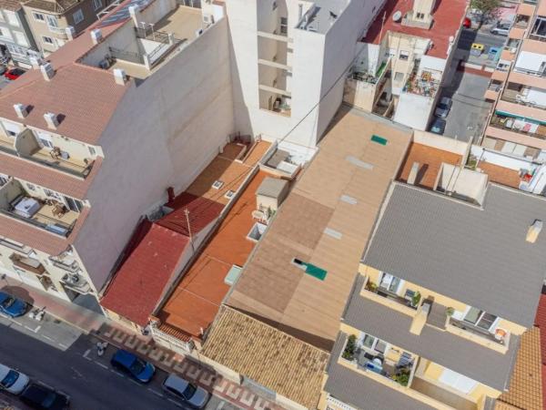 Terreno en calle Sant Bartomeu, 63 -57