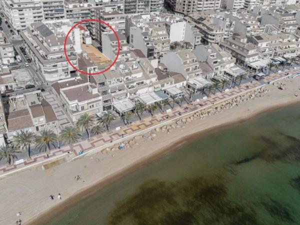 Terreno en calle Sant Bartomeu, 63 -57