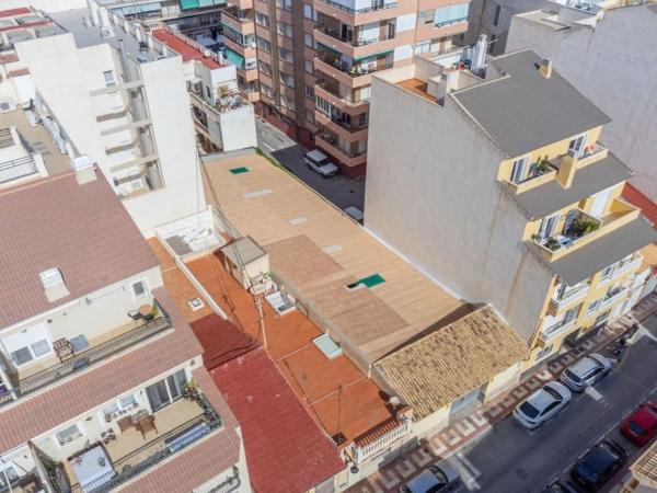 Terreno en calle Sant Bartomeu, 63 -57