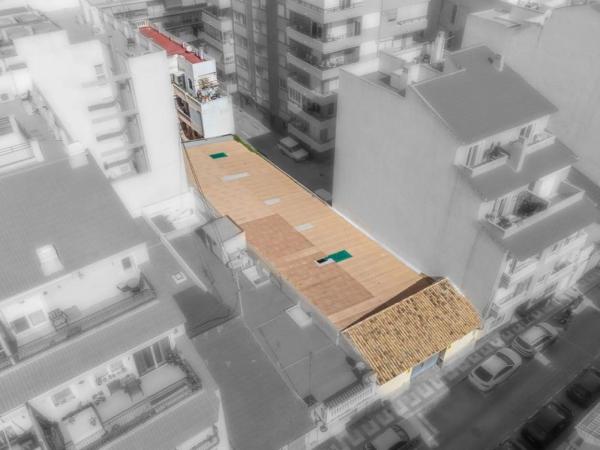 Terreno en calle Sant Bartomeu, 63 -57