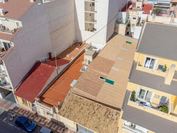 Terreno en calle Sant Bartomeu, 63 -57