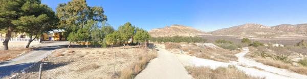 Terreno en La Alcoraya s/n