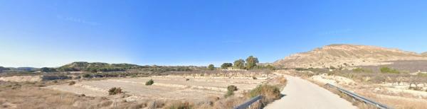 Terreno en La Alcoraya s/n