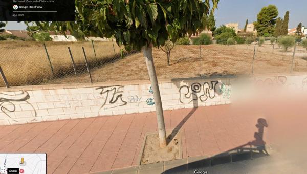 Terreno en calle All, 2