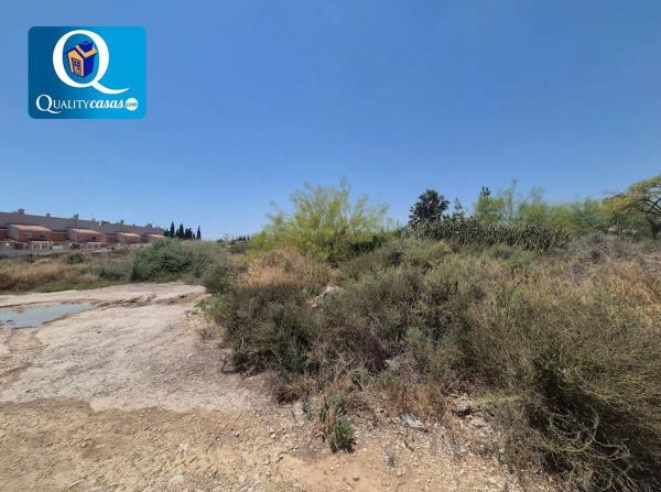 Terreno en Almajada-Ravel