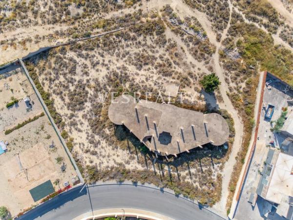 Terreno en calle de la Variscita