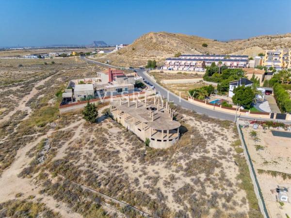 Terreno en calle de la Variscita