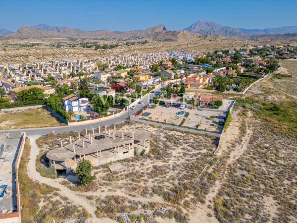Terreno en calle de la Variscita