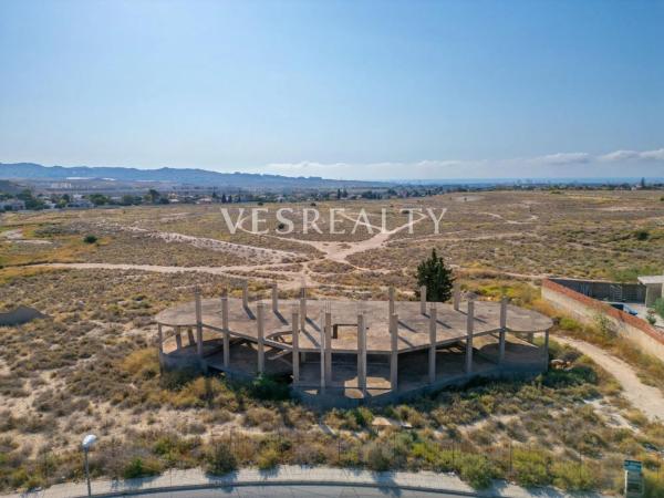 Terreno en calle de la Variscita