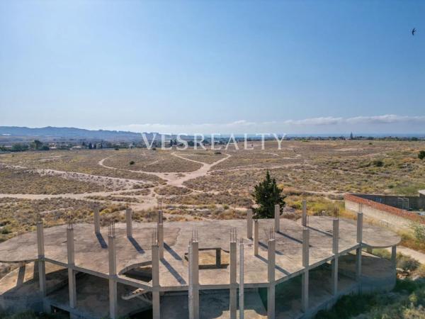 Terreno en calle de la Variscita