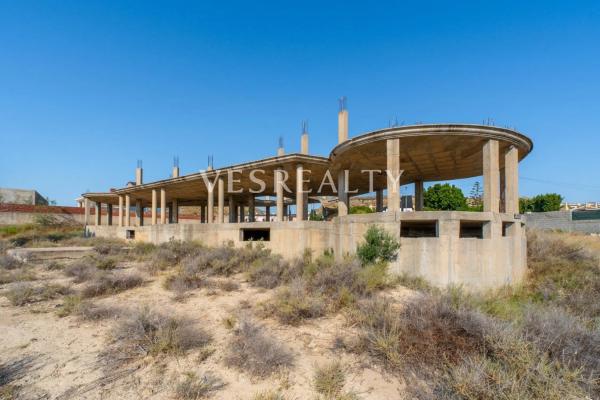 Terreno en calle de la Variscita