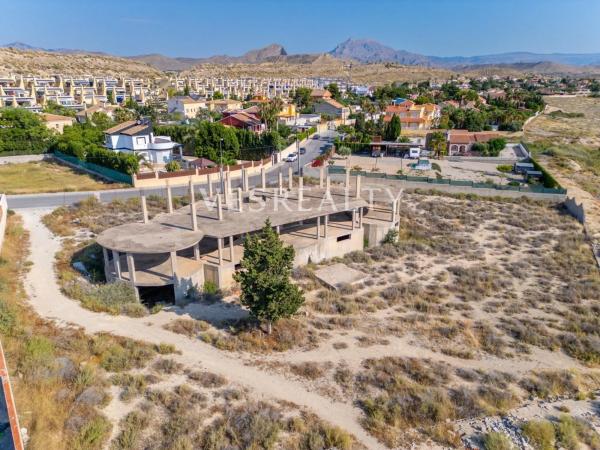 Terreno en calle de la Variscita