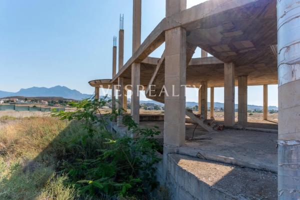 Terreno en calle de la Variscita