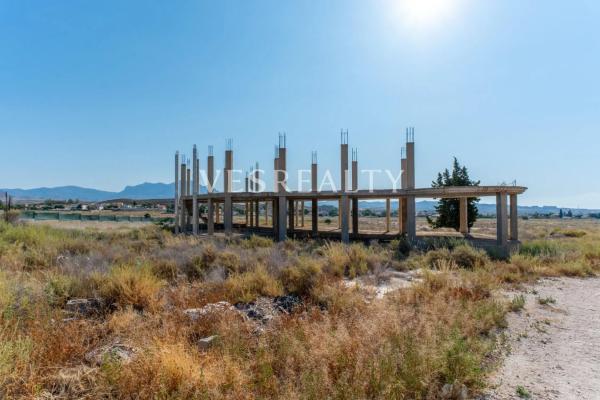Terreno en calle de la Variscita