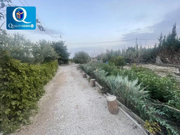 Terreno en La Huerta