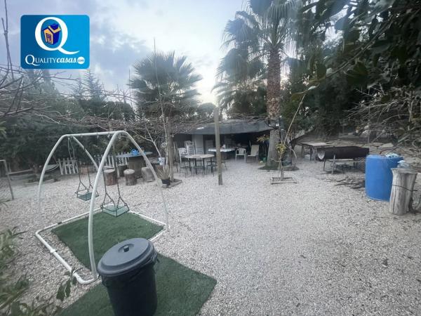 Terreno en La Huerta