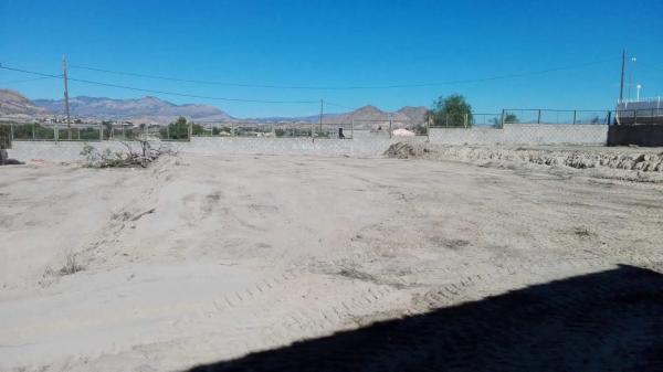 Terreno en calle Trinchera, 6