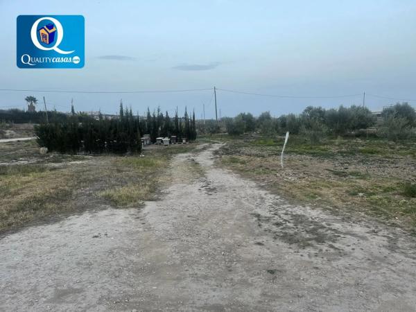 Terreno en La Huerta