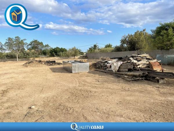 Terreno en Almajada-Ravel