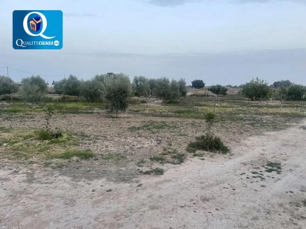 Terreno en La Huerta