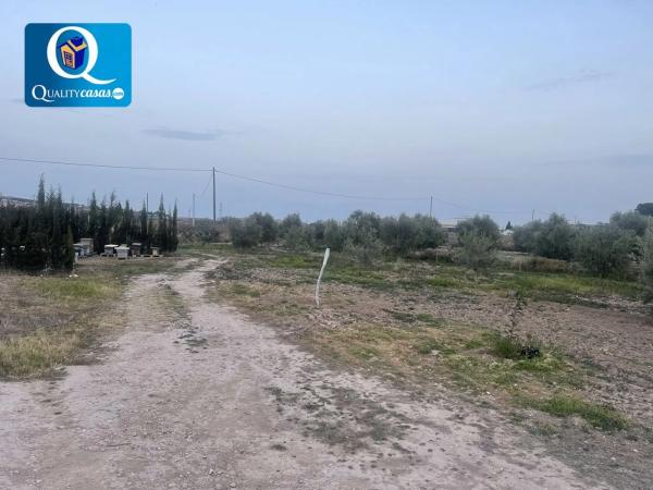 Terreno en La Huerta