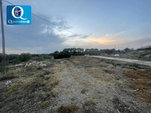 Terreno en La Huerta